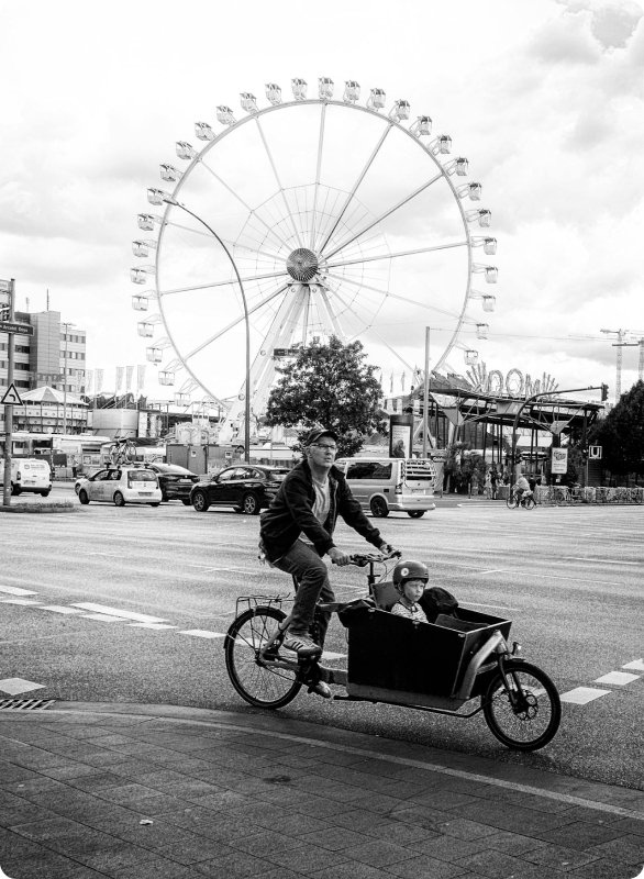 Vélo Cargo 3