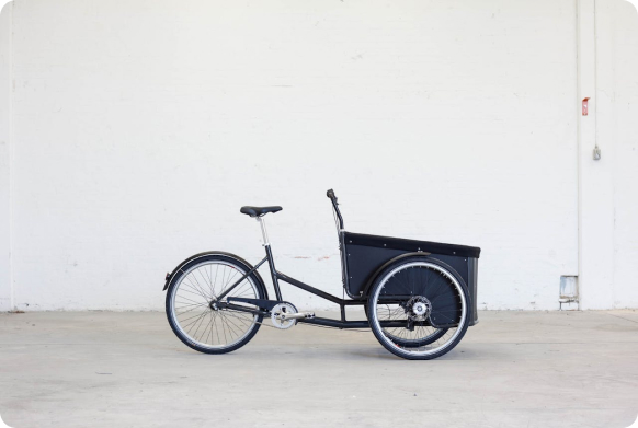 Vélo Cargo 4