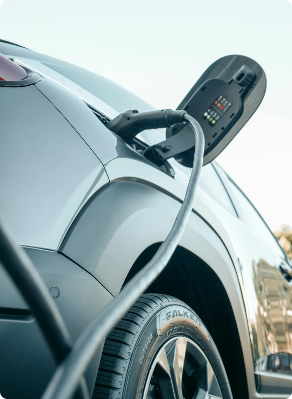 Voiture Électrique 2