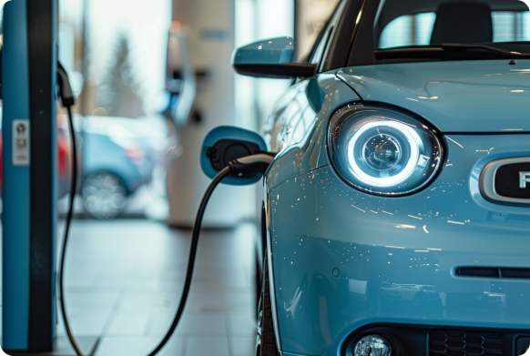 Voiture électrique